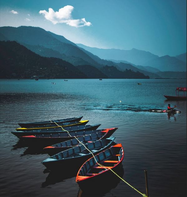 Kathmandu To Amman Overland Expedition (Madventure)