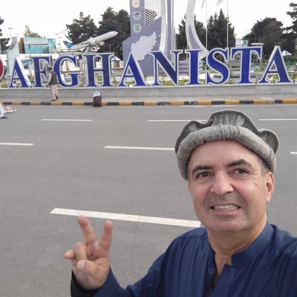 Pakistan, Afghanistan And Iran Overland Expedition (Madventure)