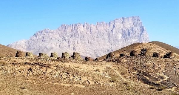 Amman To Dubai Overland Expedition (Dragoman)