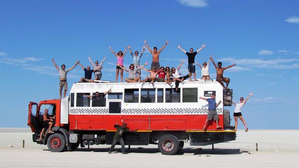 Cape Town To Victoria Falls Overland Expedition (Dragoman)