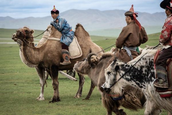 Ulaanbaatar To Kathmandu Overland Expedition (Dragoman)