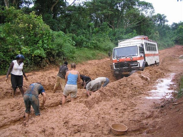 Cape Town To Accra Overland Expedition (Dragoman)