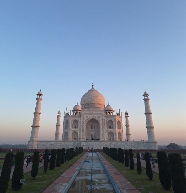 Indian Wildlife & Cultural Highlights Small Group Tour (Dragoman)