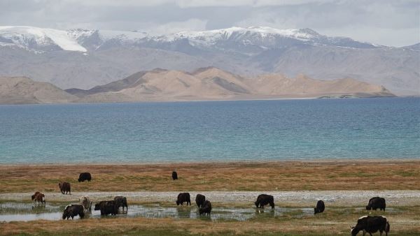 Astana To Ashgabat Overland Expedition (Dragoman)