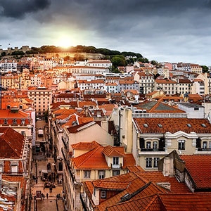 Portuguese Escape (Globus)