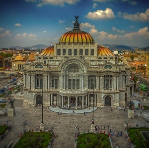 Mexico's Magical Colonial Cities (Globus)