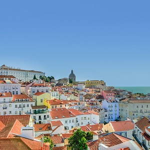 Lisbon to Madrid Escape (Globus)