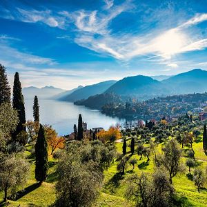 Swiss Sational: Switzerland & Lake Como By Design (Globus)