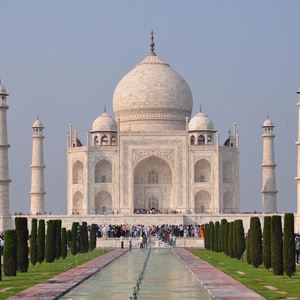 Independent India & Nepal: The Golden Triangle and Kathmandu (Globus)