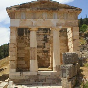 Classical Greece (Globus)