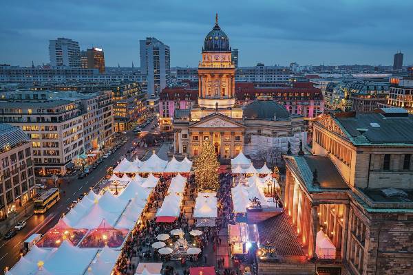 Christmas Markets of Germany (Insight Vacations)