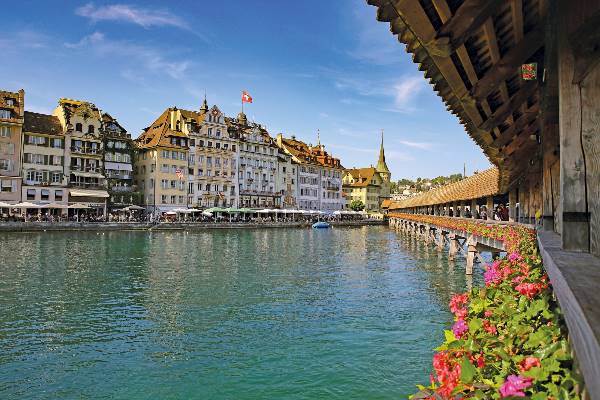 Country Roads of Switzerland (Insight Vacations)