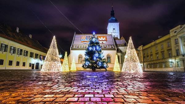 Christmas Markets of Croatia, Slovenia & Austria (Insight Vacations)