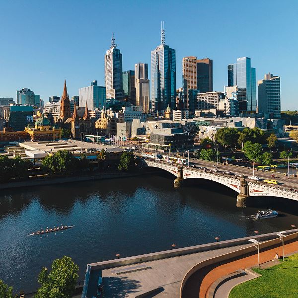 Southern Capitals - City Meets Bush (AATKings)