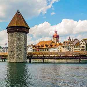 Active & Discovery on the Rhine with 2 Nights in Lucerne (Southbound) (Avalon)