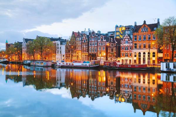 Best of Holland, Belgium and Luxembourg (Trafalgar Tours)