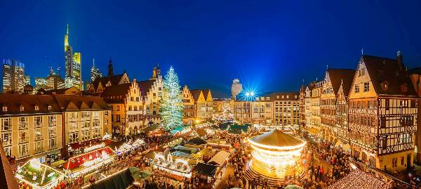 German Christmas Markets (Trafalgar Tours)