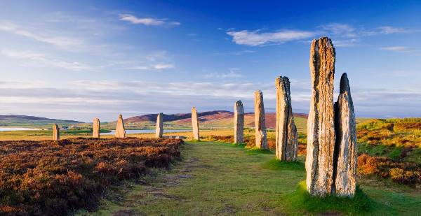 Scotland's Highlands Islands and Cities (Trafalgar Tours)