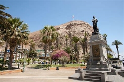 City: Arica