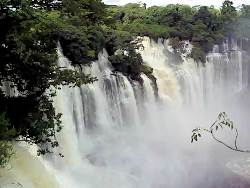 Calandula Falls