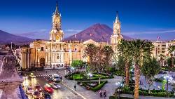 City: Arequipa