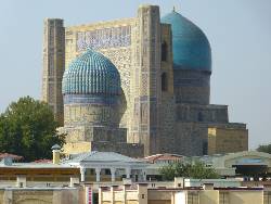 City: Samarkand