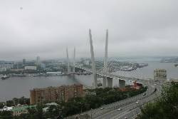 City: Vladivostok