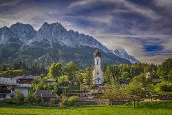 City: Garmisch-Partenkirchen