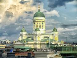 City: Helsinki