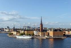 City: Stockholm