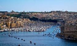 City: Valletta