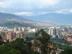 City: Medellin