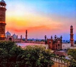 City: Lahore