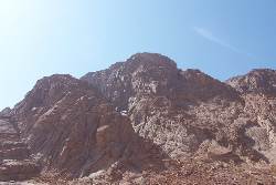 Mont Sinaï