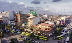 City: Nairobi