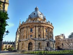 City: Oxford