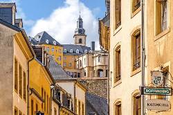City: Luxembourg City