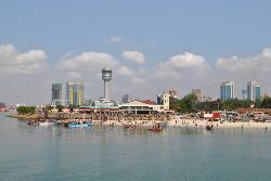 City: Dar Es Salaam