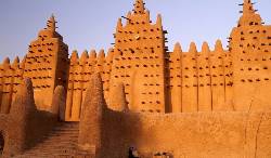 City: Timbuktu