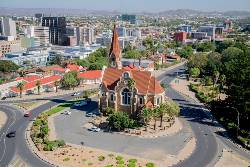 City: Windhoek