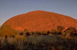 City: Uluru