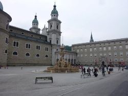 City: Salzburgo