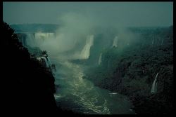 Iguazu Falls (Brasil)