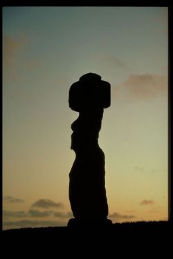 City: Easter Island