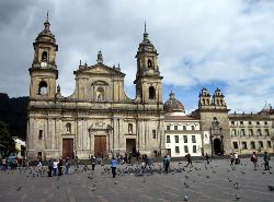 City: Bogota