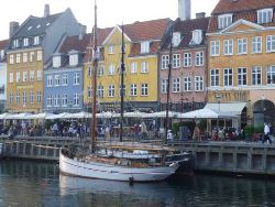 City: Kopenhagen