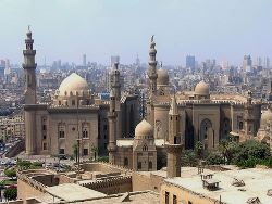 City: Cairo