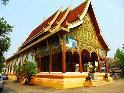 City: Vientiane