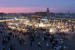 City: Marrakesh