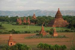 City: Bagan